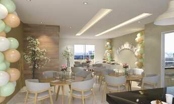 Imagem 3: Genival) Apartamento Lançamento entrada R$23mil, 1 dormitório, varanda gourmet (17/22