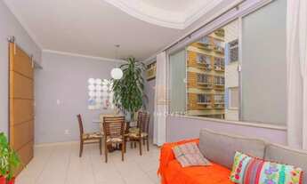 Imagem 2: Apartamento com 3 dormitórios à venda, 110 m² por R$ 745.000 - Tijuca - Rio de Janeiro/RJ