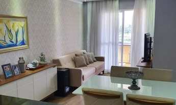 Imagem 4: Apartamento para Venda em Votorantim, Parque Bela Vista, 3 dormitórios, 1 suíte, 2 banheir