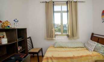 Imagem 3: Apartamento com 3 dormitórios à venda, 90 m² por R$ 310.000 - Santa Efigênia - Belo Horizo