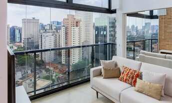 Imagem 5: VILA OLÍMPIA, PRATICIDADE, CONFORTO EM CONCEITO MODERNO - DUPLEX 62 m - 1 SUÍTE - LAZER C