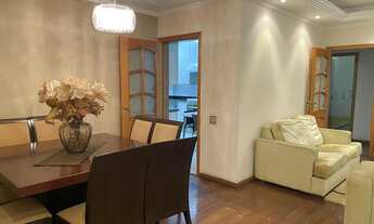 Imagem: Apto para venda 125m², 3 dorm, 3 vagas