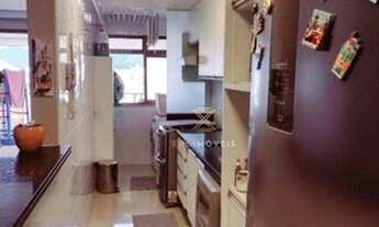 Imagem 4: Apartamento com 3 dormitórios à venda, 82 m² por R$ 500.000 - Freguesia (Jacarepaguá) - Ri