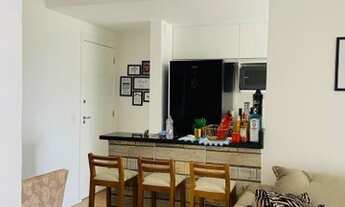 Imagem 2: Lindo 2 quartos com suíte em Morada de Laranjeiras !