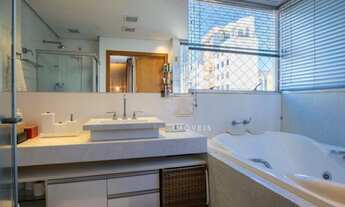 Imagem 2: Apartamento com 4 dormitórios à venda, 310 m² por R$ 2.100.000 - Caiçaras - Belo Horizonte