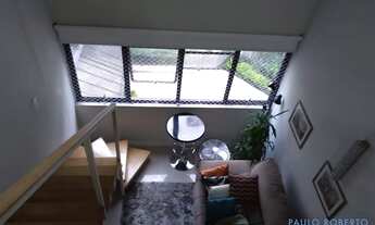 Imagem 2: FLAT LOFT - MOEMA PÁSSAROS - SP