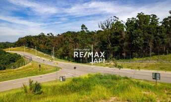 Imagem 4: TERRENO À VENDA EM JUNDIAÍ - MEDEIROS - TERRAS DA ALVORADA- AT: 862 m² - VALOR R$ 549.000