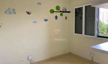 Imagem 7: Apartamento com 3 dormitórios à venda, 80 m² por R$ 700.000 - Bosque da Saúde - São Paulo