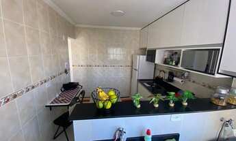 Imagem 4: Apartamento 3 dormitórios em Guilhermina - Praia Grande - SP