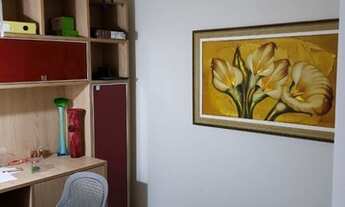 Imagem 3: Amplo apt todo reformado, semi mobiliado na melhor localização do Janga!