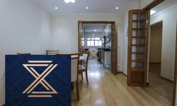 Imagem 3: Apartamento com 3 dormitórios à venda, 93 m² por R$ 890.000 - Campo Belo - São Paulo/SP