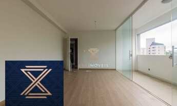 Imagem 2: Apartamento com 4 dormitórios à venda, 123 m² por R$ 1.166.000 - Buritis - Belo Horizonte