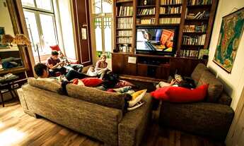 Imagem: Metrô Penha Quartos compartilhados Hostel