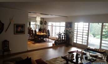 Imagem: CASA TÉRREA - ALTO DE PINHEIROS - SP