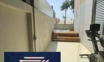 Imagem 7: Apartamento com 3 dormitórios à venda, 83 m² por R$ 590.000 - Palmares - Belo Horizonte/MG