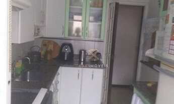 Imagem 2: Apartamento com 3 dormitórios à venda, 75 m² por R$ 450.000 - Campo Limpo - São Paulo/SP