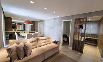 Imagem 3: Apartamento para venda possui 123 metros quadrados com 3 quartos