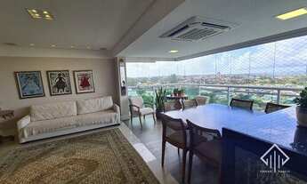 Imagem 5: Apartamento com 3 dormitórios à venda, 144 m² por R$ 1.242.000,01 - Patamares - Salvador/B