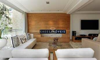 Imagem 6: Apartamento com 3 dormitórios à venda, 298 m² por R$ 4.800.000,00 - Itaim Bibi - São Paulo