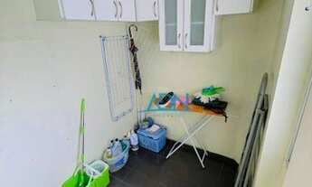 Imagem 7: Apartamento com 4 dormitórios à venda, 128 m² por R$ 990.000,00 - Vila Clementino - São Pa