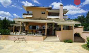 Imagem 4: Casa Atibaia Casa com 5 dormitórios