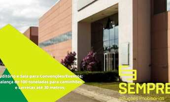 Imagem 3: Galpão para alugar em Atibaia/SP