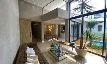 Imagem: Casa - Swiss Park - Campinas