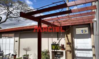 Imagem 2: Venda - CASA - PARQUE INDUSTRIAL - SAO JOSE DOS CAMPOS - 300 M² AT - 178 M² AC - 4 DORM