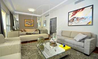 Imagem 3: Apartamento com 4 dormitórios à venda, 317 m² por R$ 5.900.000,00 - Jardim Universidade Pi