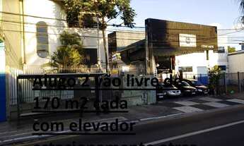 Imagem 4: ALUGO-Av São Miguel Prédio Comercial 320 m² 2 vão livres de 170 m2 cada com elevador