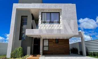 Imagem: Casa de 4/4 sendo 2 suítes no Condomínio