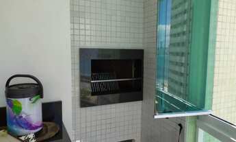 Imagem 6: Vista Mar- 3 Suites 2 Vagas - Barra Norte - Mobiliado