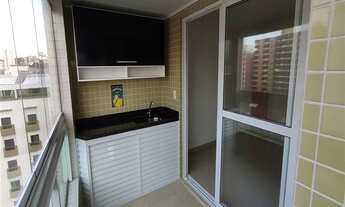 Imagem 5: PRAIA GRANDE - Apartamento Padrão - CANTO DO FORTE