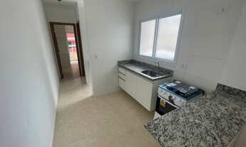 Imagem 5: Apartamento para venda tem 40 metros quadrados com 1 quarto em Canto do Forte - Praia Gran