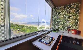 Imagem 3: Apartamento com 3 dormitórios à venda, 126 m² por R$ 1.400.000,00 - Pompéia - Santos/SP