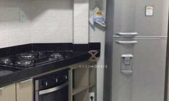 Imagem 3: Apartamento com 3 dormitórios à venda, 86 m² por R$ 300.000 - São Cristóvão - Belo Horizon