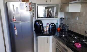 Imagem 5: Apartamento para Venda em Mogi das Cruzes, Vila Nova Cintra, 2 dormitórios, 1 banheiro, 1