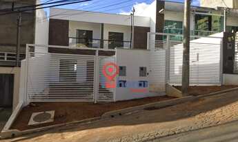Imagem 2: Casa com 2 suítes à venda, 145 m² por R$ 353.000 - Santa Isabel - Juiz de Fora/MG