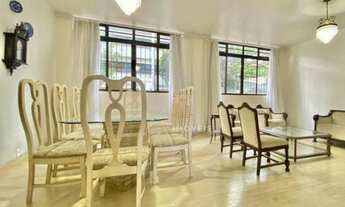 Imagem 2: Apartamento com 3 dormitórios à venda, 137 m² por R$ 680.000 - Copacabana - Belo Horizonte