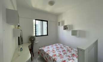 Imagem 7: Apartamento para Venda em Salvador, Candeal, 3 dormitórios, 1 suíte, 3 banheiros, 2 vagas