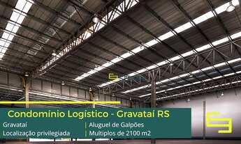 Imagem 3: Galpão para alugar em Gravataí/RS