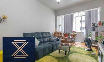 Imagem 2: Apartamento com 3 dormitórios à venda, 139 m² por R$ 1.650.000 - Copacabana - Rio de Janei