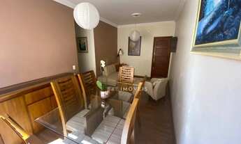 Imagem 3: Apartamento com 2 dormitórios à venda, 72 m² por R$ 300.000 - Alto Barroca - Belo Horizont