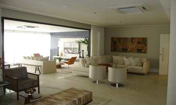 Imagem 4: Apartamento à venda na Graça, 4 suítes, 305m², Vista mar, Torre única, 04 à 05 vagas de g