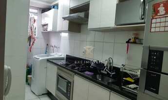 Imagem 6: Apartamento com 2 dormitórios à venda, 65 m² por R$ 200.000 - Jardim do Divino - São Paulo