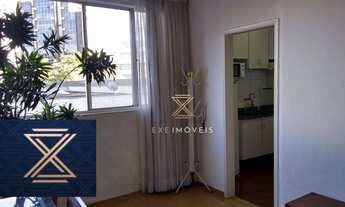 Imagem 3: Apartamento com 1 dormitório à venda, 40 m² por R$ 310.000 - Santo Agostinho - Belo Horizo