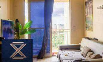 Imagem 1: Apartamento com 3 dormitórios à venda, 64 m² por R$ 400.000 - Vila Sônia - São Paulo/SP