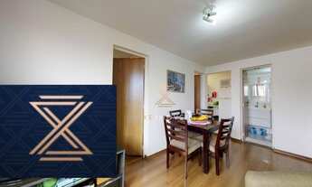 Imagem 4: Apartamento com 3 dormitórios à venda, 66 m² por R$ 240. - Vila Sônia - São Paulo/SP