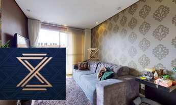 Imagem 3: Apartamento com 2 dormitórios à venda, 65 m² por R$ 590.000 - Campo Belo - São Paulo/SP