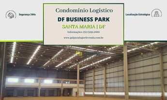 Imagem: Galpão para alugar em Santa Maria/DF